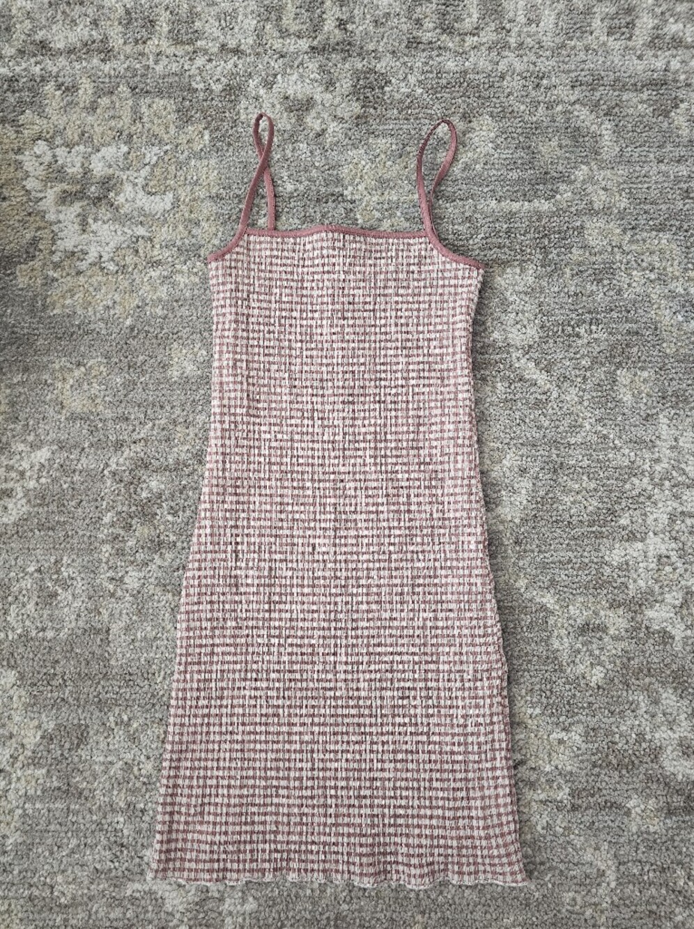 Aritzia Wilfred Jazz Mini Dress